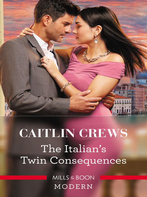 Cover image for The Italian's Twin Consequences